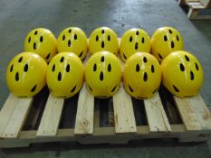 10 x Climbing-White Water Rafting-Kayak Safety Helmets