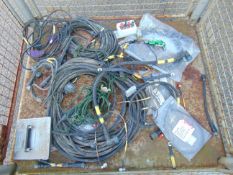 Mixed Power Cables etc