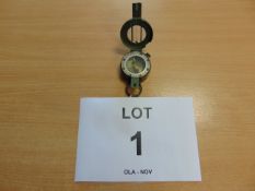 Unissued Stanley Prismatic Marching COMPASS Nato Marked