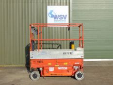 JLG 1930ES 7.62m Electric Scissor Lift Access Platform ONLY 330 Hours!