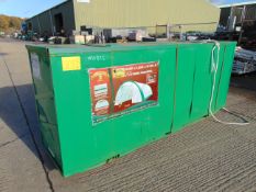 Heavy Duty Storage Shelter 30'W x 85'L x 15' H P/No 308515R