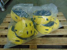 10 x Climbing-White Water Rafting-Kayak Safety Helmets