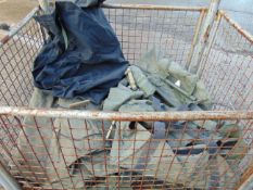 Canvas Sheets, Tool Bags etc