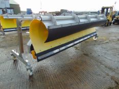 2009 manufactured Romaquip 3 Metre Snow Plough Blade