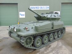 EXTREMELY RARE CVRT 76 MM LIGHT TANK SCORPION/SALAMANDER VARIANT ( Last One )