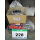 A Large Quantity of Plastic Spiral Hose Protectors and End Caps - Image 1 of 2