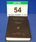 A Copy of The Bristol 2-Litre Car Types 400, 401, 402 and 403 Workshop Manual (New/Unused)