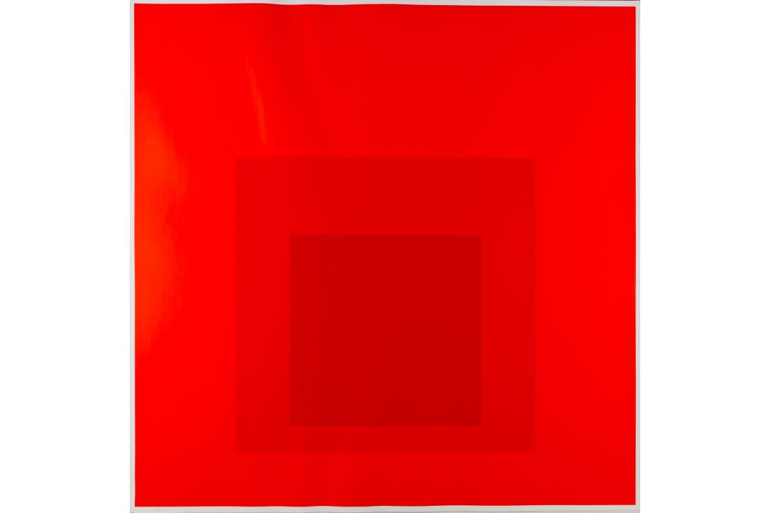 Albers, Josef (1888 Bottrop - New Haven 1976) - Bild 7 aus 7