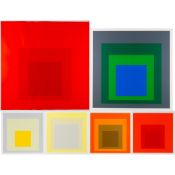 Albers, Josef (1888 Bottrop - New Haven 1976)