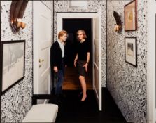 Barney, Tina (1945 New York)