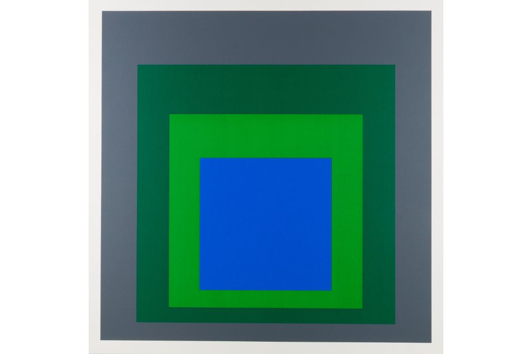 Albers, Josef (1888 Bottrop - New Haven 1976) - Bild 2 aus 7