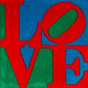 Indiana, Robert (1928 New Castle - Vinalhaven 2018)