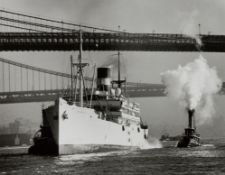 Feininger, Andreas (1906 Paris - New York 1999)