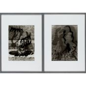 Auberger, Pidder (1946 Lohberg - Burbach 2012)