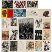 Mappenwerk Internationale Grafik - Junge Welt