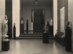 Renger-Patzsch, Albert (1897 Würzburg - Soest 1966)