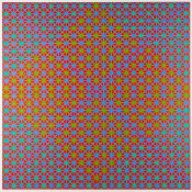 Anuszkiewicz, Richard (1930 Erie - Englewood 2020)