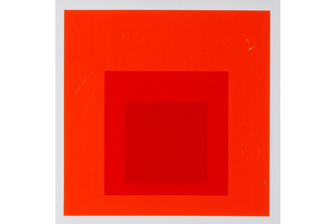 Albers, Josef (1888 Bottrop - New Haven 1976) - Bild 4 aus 7