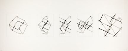 Mohr, Manfred (1938 Pforzheim)