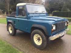 1984 Land Rover LR 90 2.5 Diesel Pick-Up
