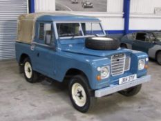 1983 Land Rover 88 Series III