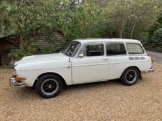 1971 VW Variant Squareback