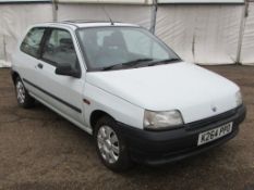 1993 Renault Clio 1.2 RN