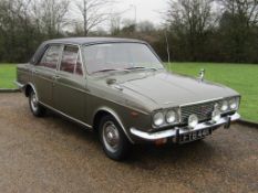 1971 Humber Sceptre Auto MK III