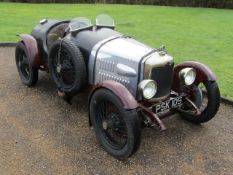 1930 Riley Nine Special