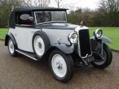 1933 Armstrong Siddeley Coupe