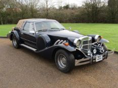 1981 Zimmer Golden Spirit Auto LHD