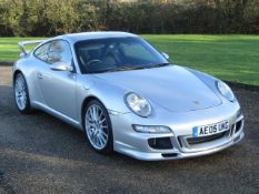 2005 Porsche 911 Carrera 2 S With Full Aero Kit