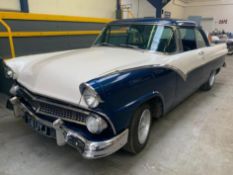 1955 Ford Fairlane 2-Door Coupe