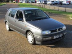1993 VW Golf 2.0 GTi