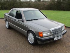 1992 Mercedes 190E 2.0 Auto