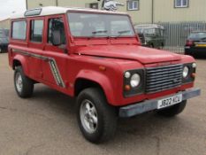 1992 Land Rover Defender 110 200 TDi