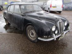 1965 Jaguar S-Type 3.8