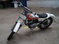 Yamaha TY80