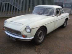 1968 MG C Roadster
