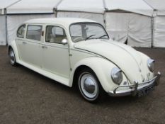 1963 VW Beetle Limousine