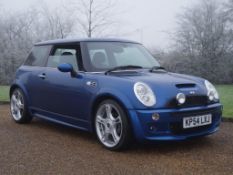 2004 Mini John Cooper Works 6,490 Miles From New