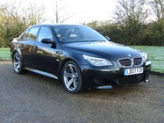2007 BMW E60 M5 SMG Saloon