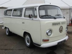 1969 VW Microbus