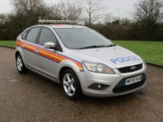 2008 Ford Focus Zetec 1.8 TD 115