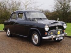 1956 Austin A40 Cambridge De-Luxe