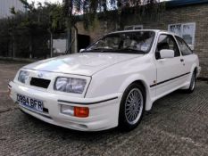 1986 Ford Sierra RS Cosworth