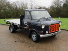 1968 Ford Transit MKI Pick-up