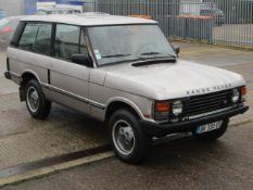 1993 Land Rover Range Rover 2-Door