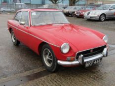 1971 MG B GT