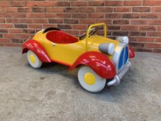Childs 'Noddy' Pedal Car